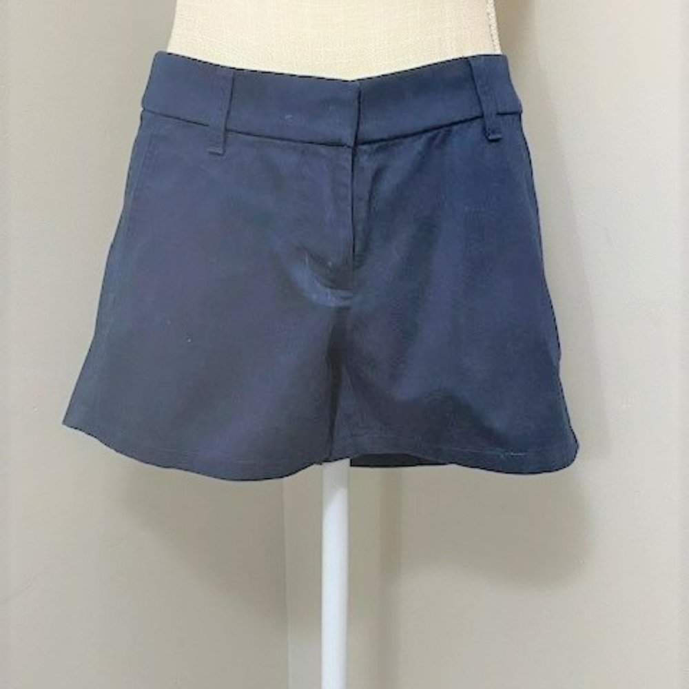J. Crew Blue Shorts